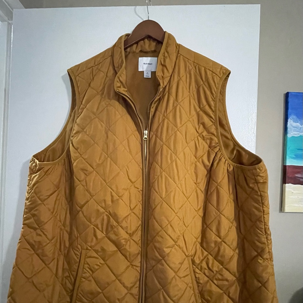 Old Navy Plus Size NylonVest